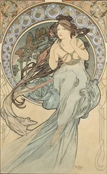 La musica, 1898