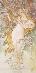Primavera, c.1896