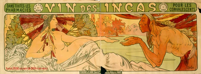 Il vino degli Incas