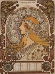 Zodiaco, Grand Bazar & Nouvelles Galeries, Tours
