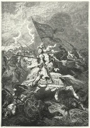 Battaglia di Fornovo, Italia