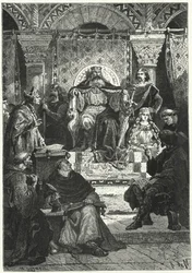 Riunione del consiglio dell