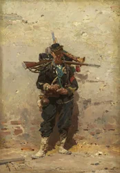 Trombettista della fanteria leggera