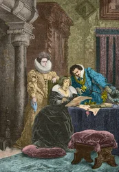 Maria de