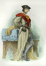 Ritratto di Carlo 2 d