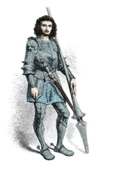 Ritratto di Gaston de Foix (Incisione)