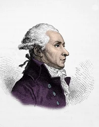 Ritratto di Pierre Victor Malouet (Incisione)