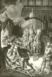 Il Cid ordina l