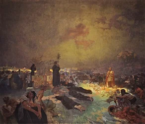 Dopo la battaglia di Vítkov Hill Il ciclo L