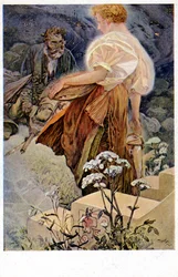 Beati i misericordiosi perché otterranno misericordia, 1906
