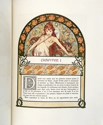 Pagina da Ilsee, Principessa di Tripoli, 1897