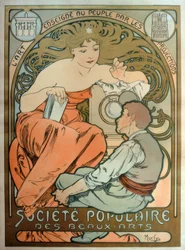 Société Populaire des Beaux-Arts / L