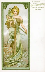 Primavera, 1896