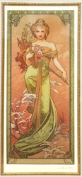 Primavera dalla serie Les Saisons