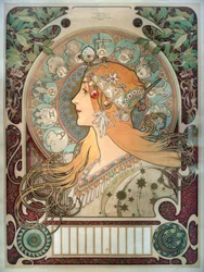 Calendario dei segni zodiacali
