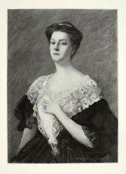 Ritratto di una donna