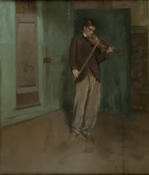 Violinista