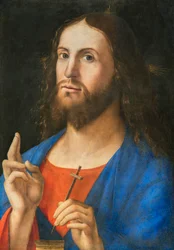 Cristo benedicente