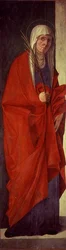 Martire Femminile, c.1485-90