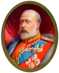 Re Edoardo VII, 1910