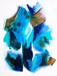 Abstract: Correnti blu