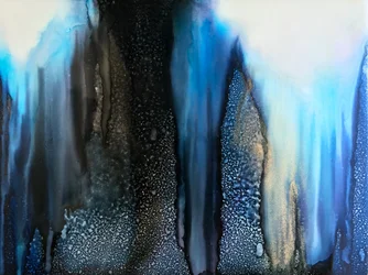 Abstract: Profondità blu