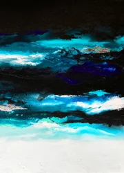Abstract: Profondità blu