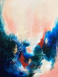 Abstract: Fioritura dorata