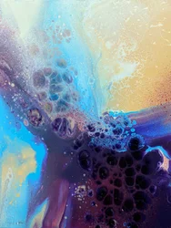 Cellule blu cosmiche