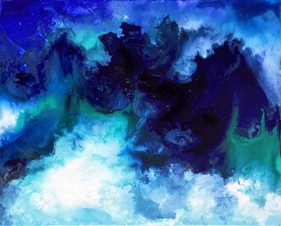 Correnti blu profonde