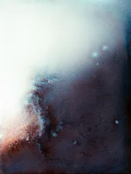 Vortice nello spazio profondo