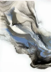 Vortici di inchiostro eterei