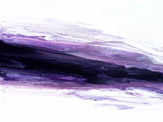Flusso etereo viola