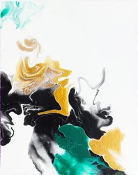Fluidità dorata
