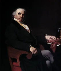 Ritratto del Cavaliere di Nanteuil Lanorville (1754-1834)