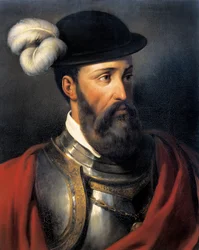 Ritratto di Francisco Pizarro