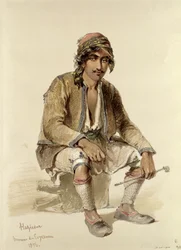 Hagiadur - da Erzerum, 1856