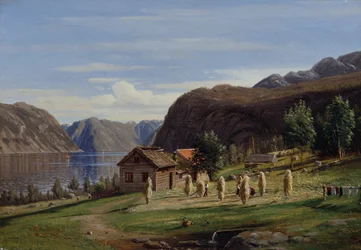 Fattoria a Balestrand in Sogn