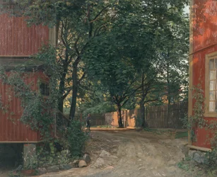 Arriva il giornale della sera