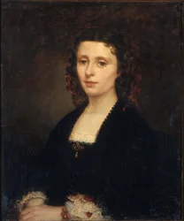 Ritratto di Athénaïs Mialaret