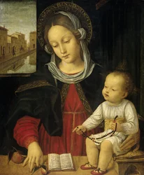 Madonna con Bambino