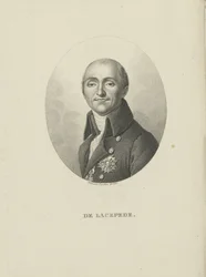 Bernard-Germain-Etienne de la Ville-sur-Illon, conte di Lacépède 1756-1815, c. 1810