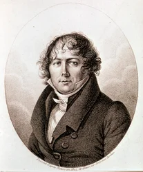 Ritratto di Jean-Baptiste Biot