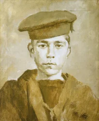 John Travers Cornwell, ragazzo di prima classe
