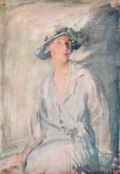 Lady Sybil Smith, XIX secolo