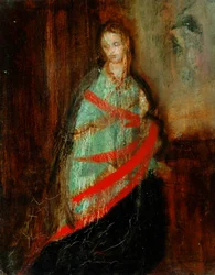 Il mantello verde