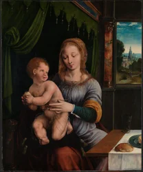 Madonna col Bambino