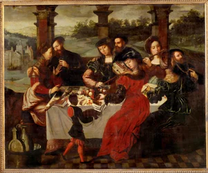 Il concerto dopo il pasto ...