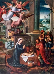 La Natività, c1500-1550