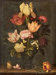 Fiori c.1607 (dipinto)